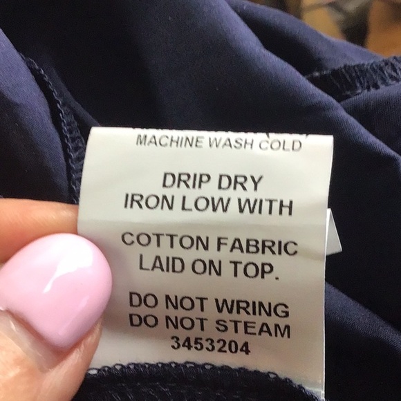 eshakti Placed Floral Print Dupioni Dress Size 16 - Picture 11 of 11